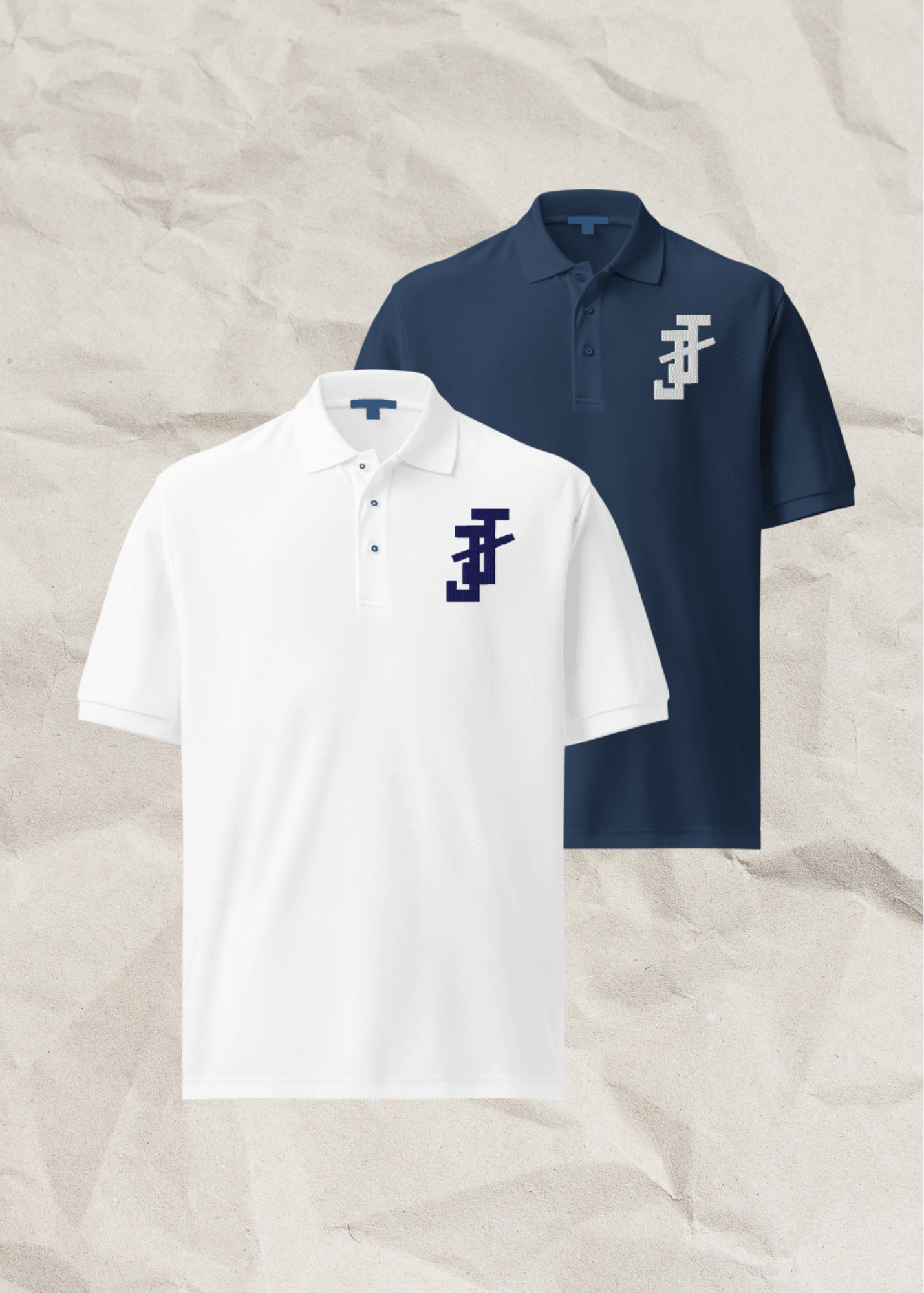 OBAC PRE-ORDER: Classic Embroidered Polo