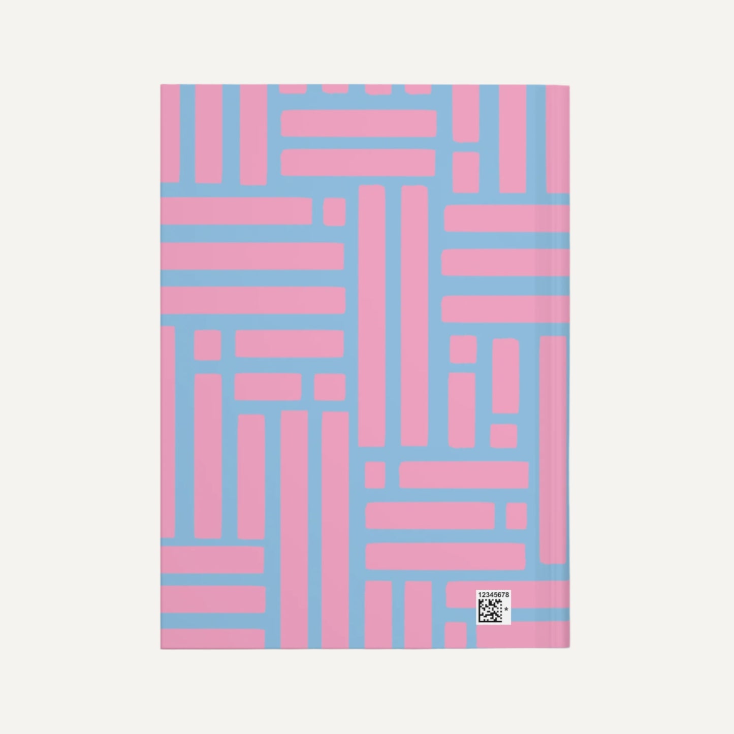 Jack and Jill Associate Hard Cover Journal