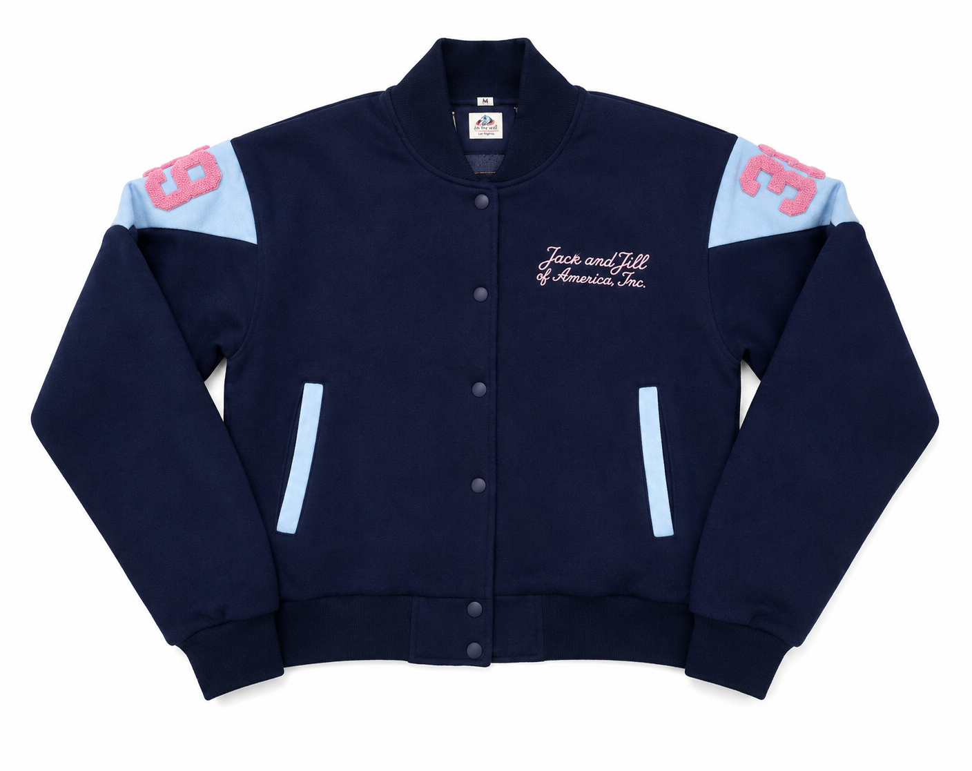 Heritage Classic Bomber Jacket - Ready to Ship!