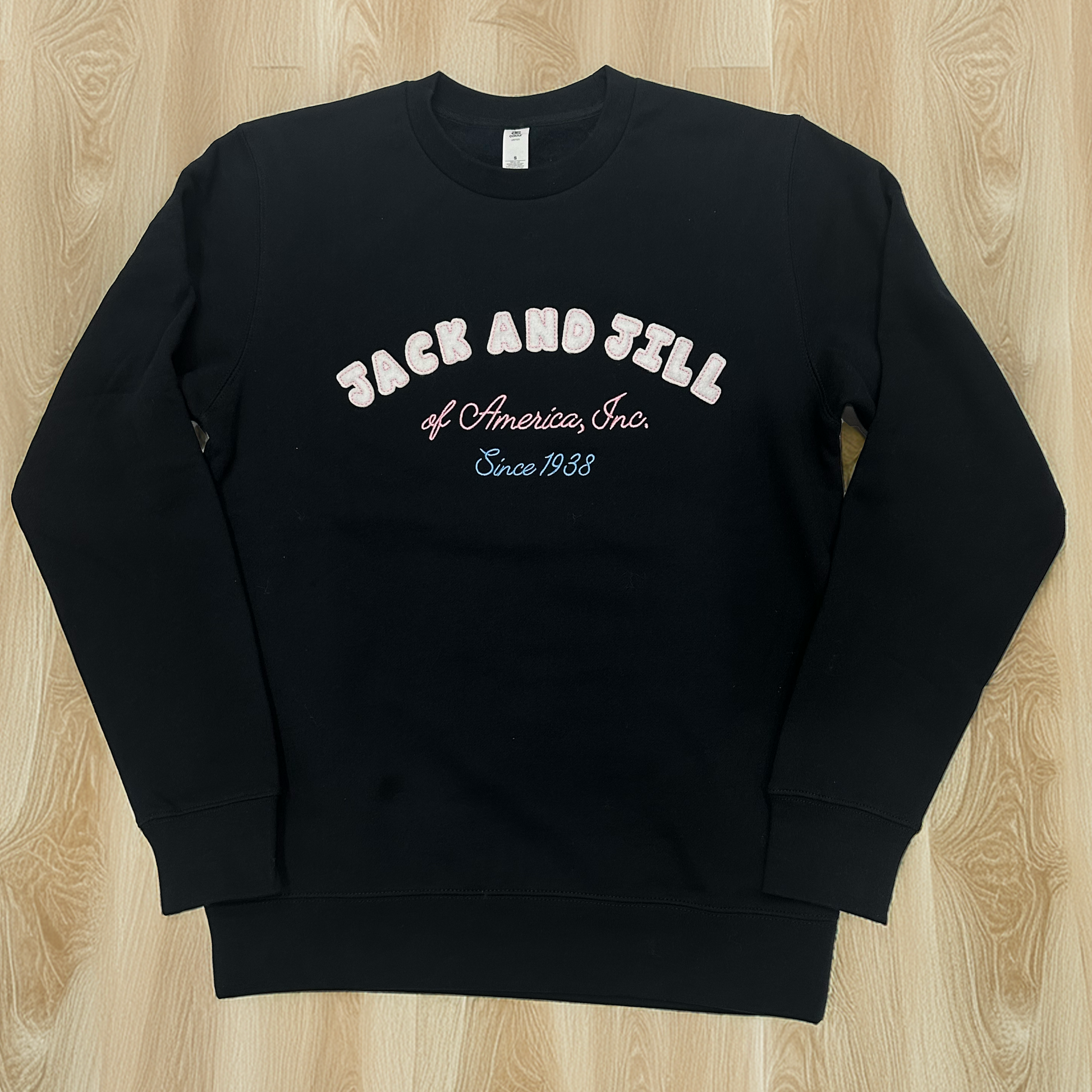jack and jill of america sweatshirt