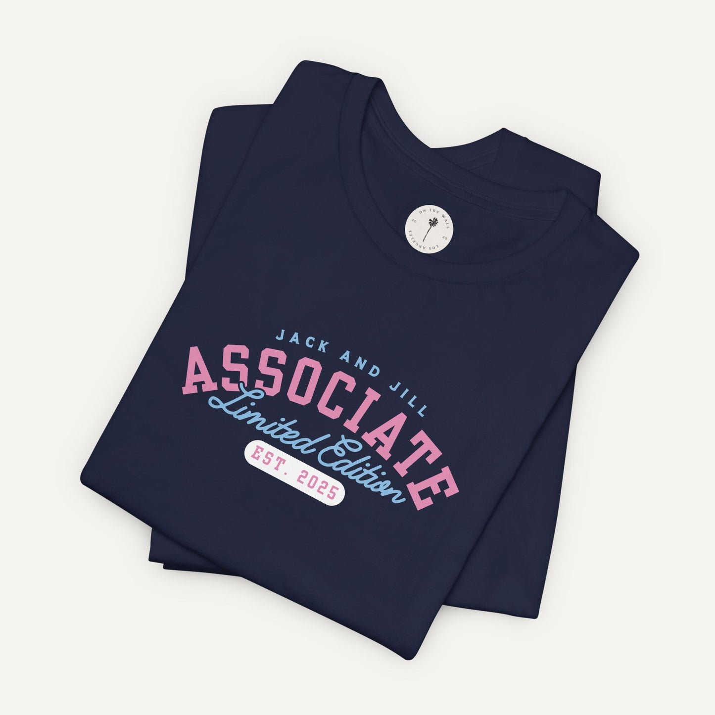 Jack and Jill of America Associate Limited Edition T-Shirt