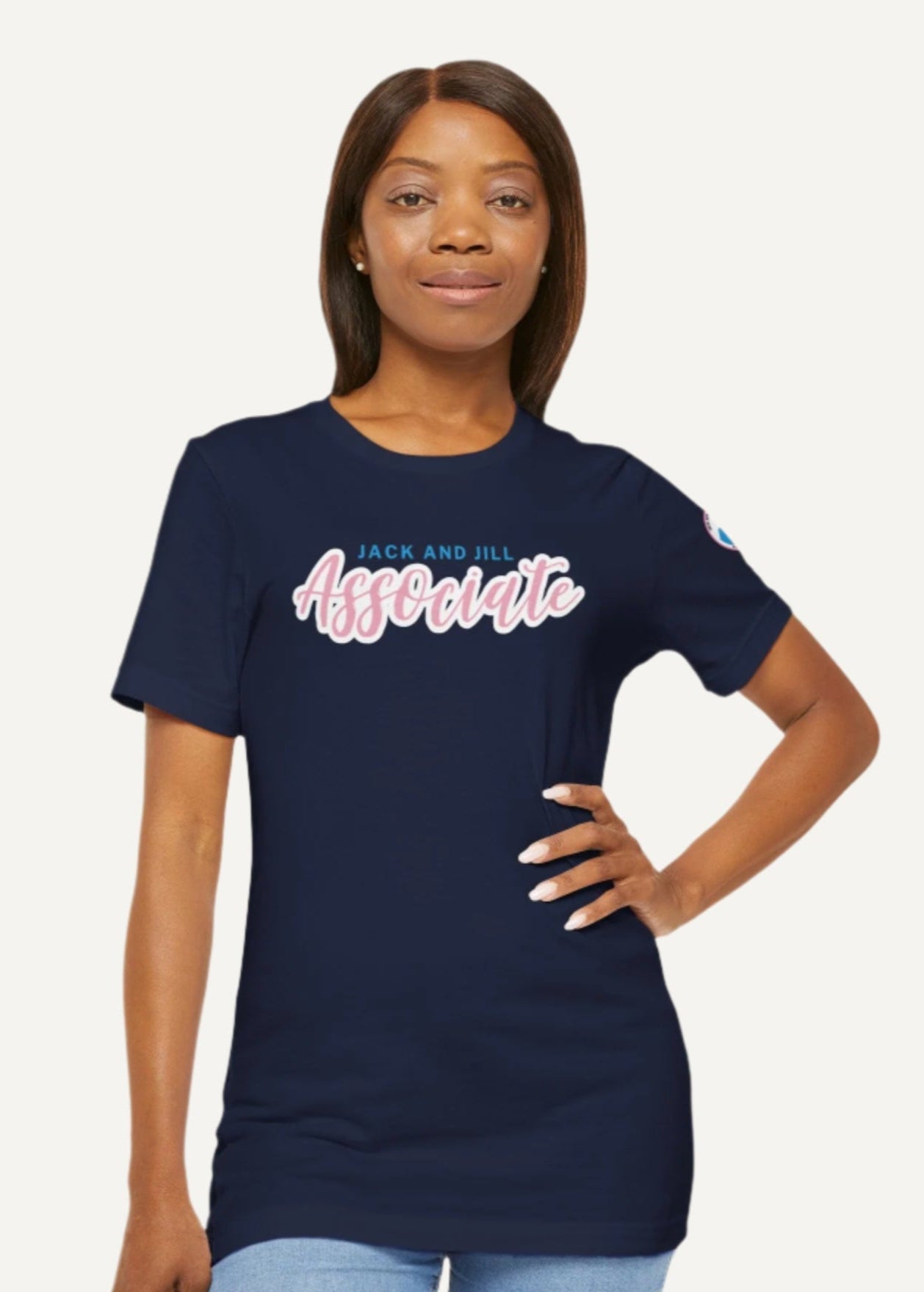 Jack and Jill of America Associate Shirt