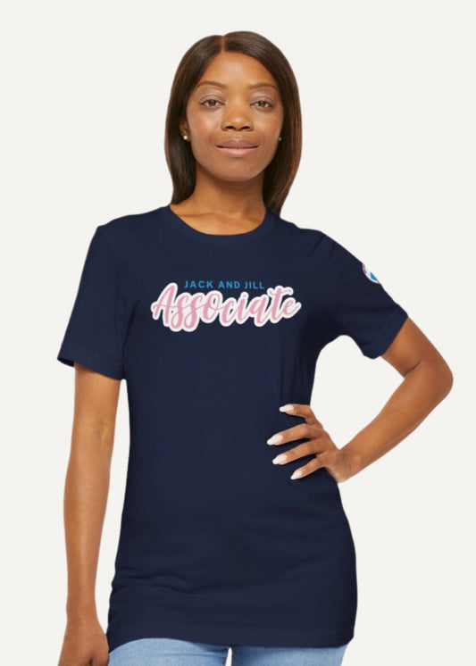 Jack and Jill of America Associate Shirt