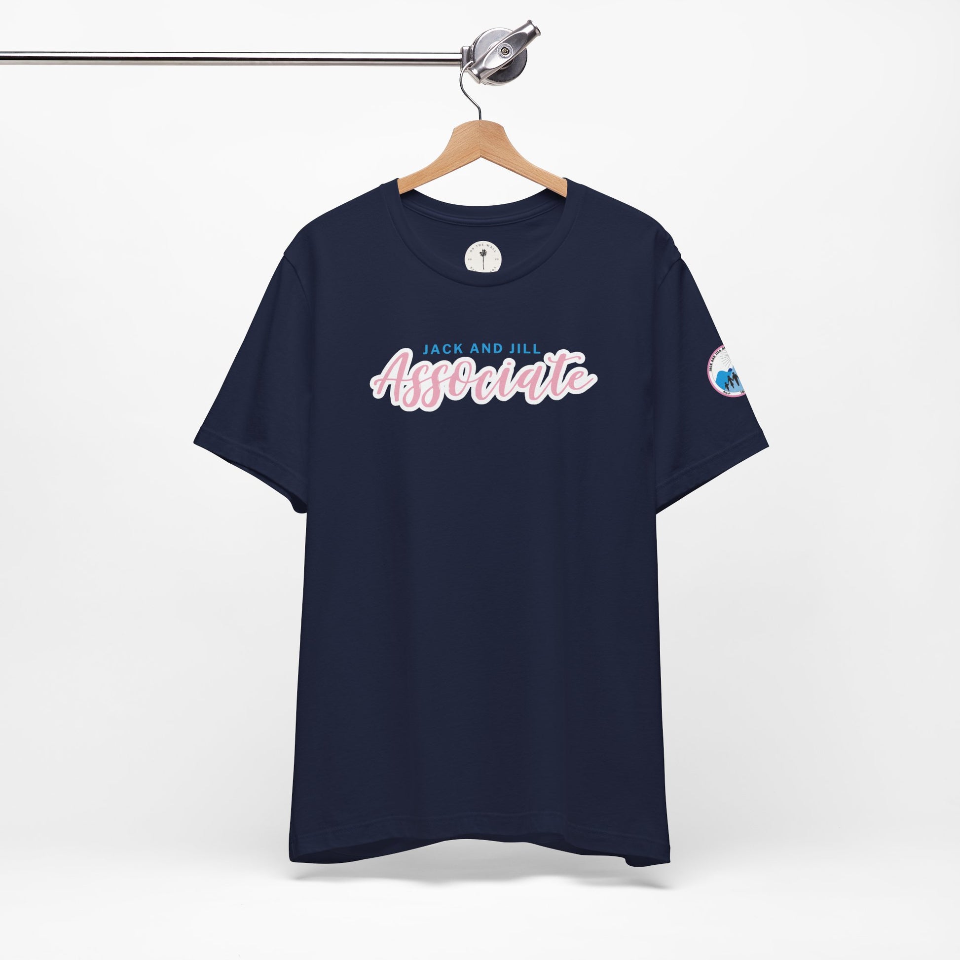 Jack and Jill of America Associate Shirt - Navy