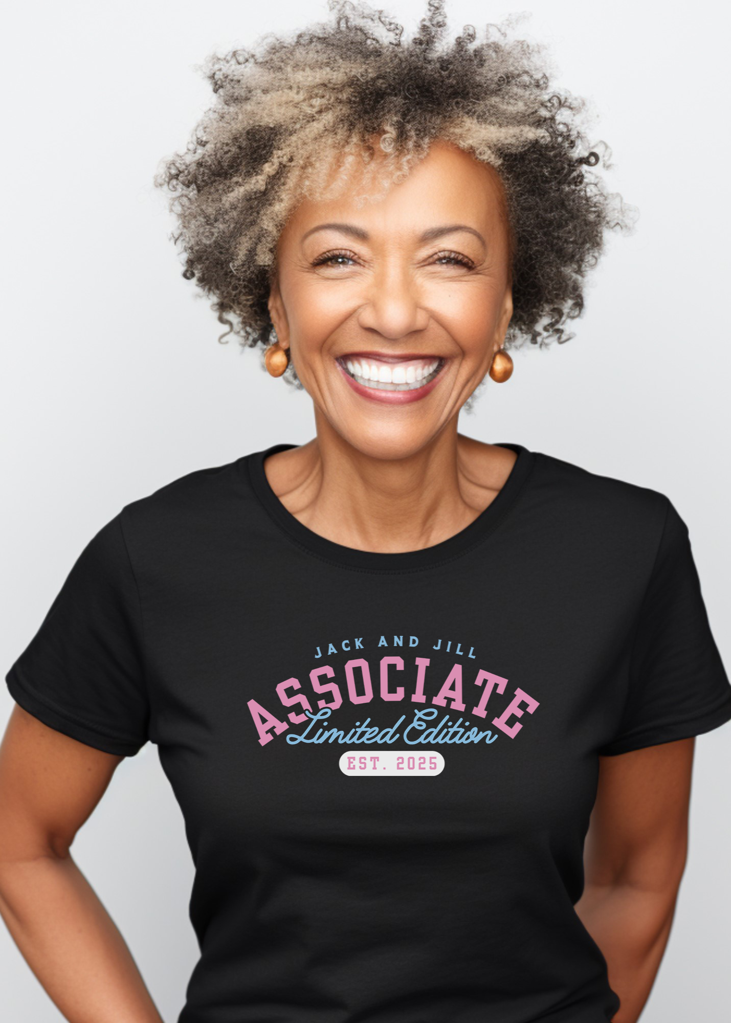Jack and Jill of America Associate T-Shirt