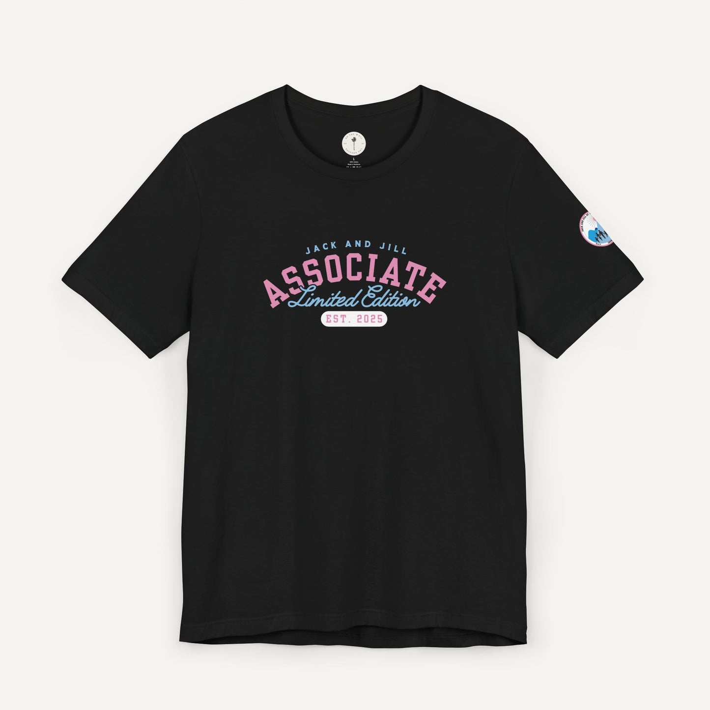 Jack and Jill of America Associate T-Shirt Gift