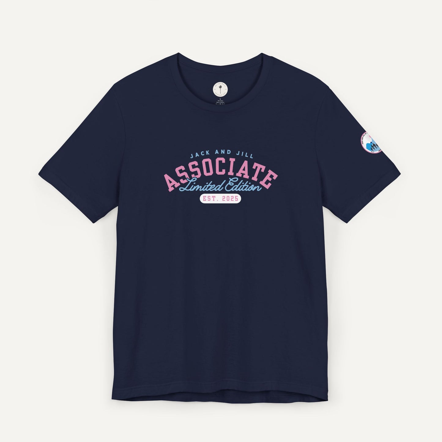Jack and Jill of America Associate T-Shirt