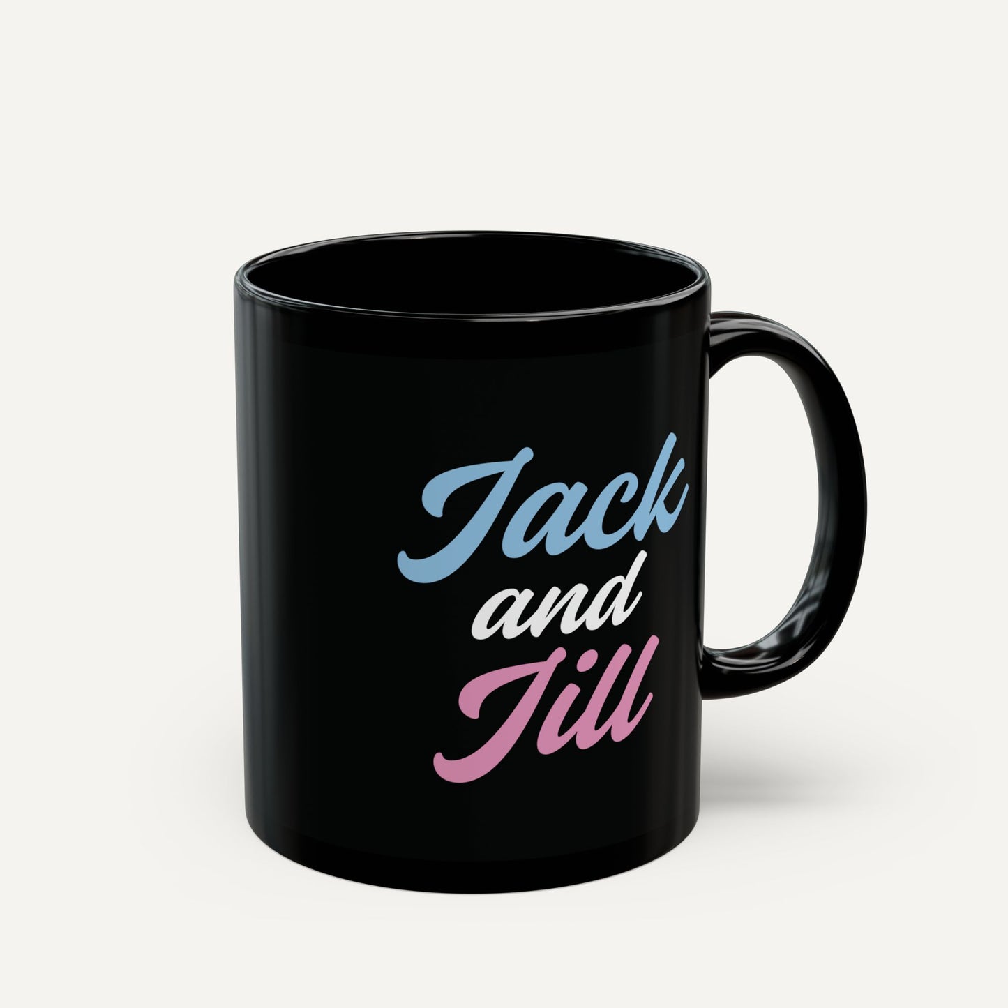 Jack and Jill of America Gift - JJOA Mug