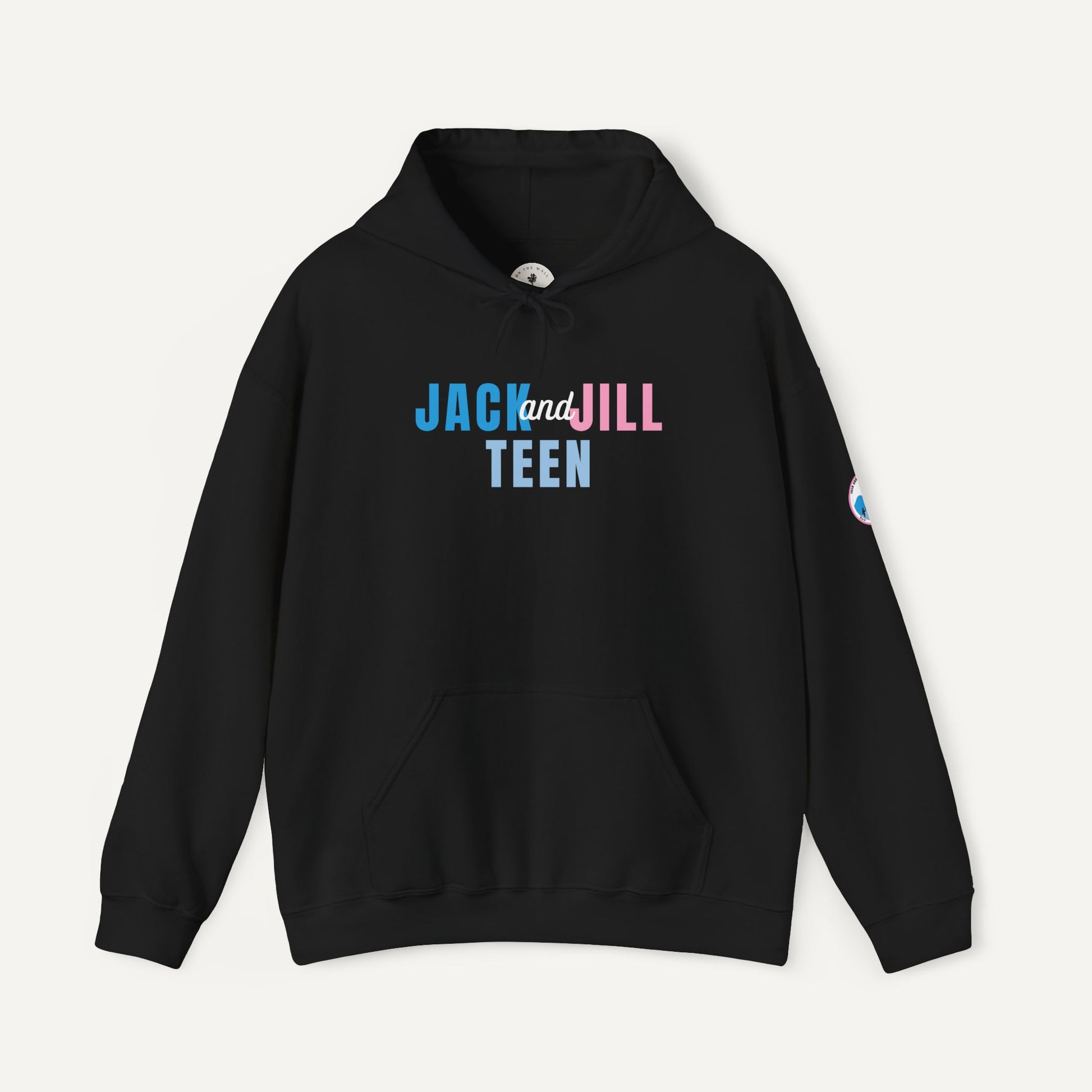 Jack and Jill of America Teen Hoodie