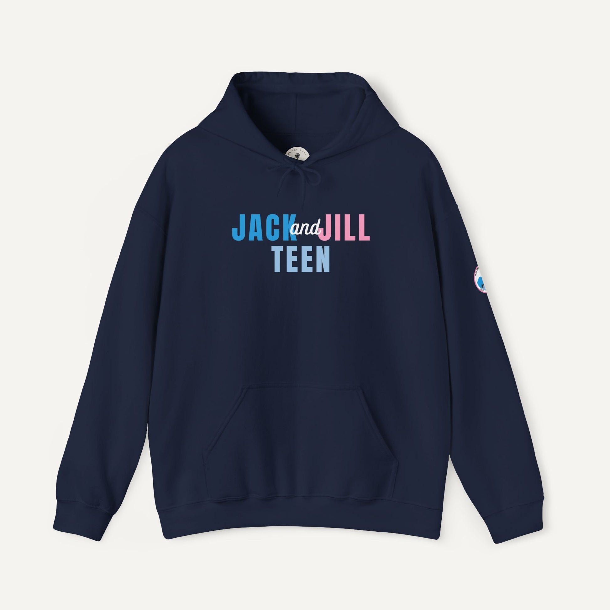 Jack and Jill of America Teen Hoodie