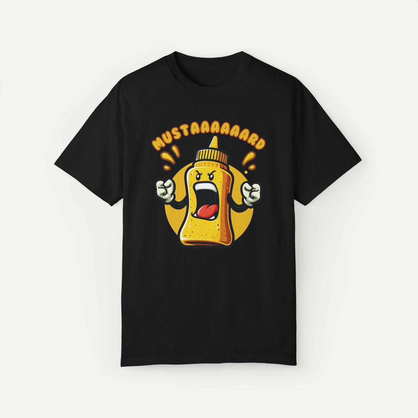 Kendrick Lamar inspired Mustard Shirt