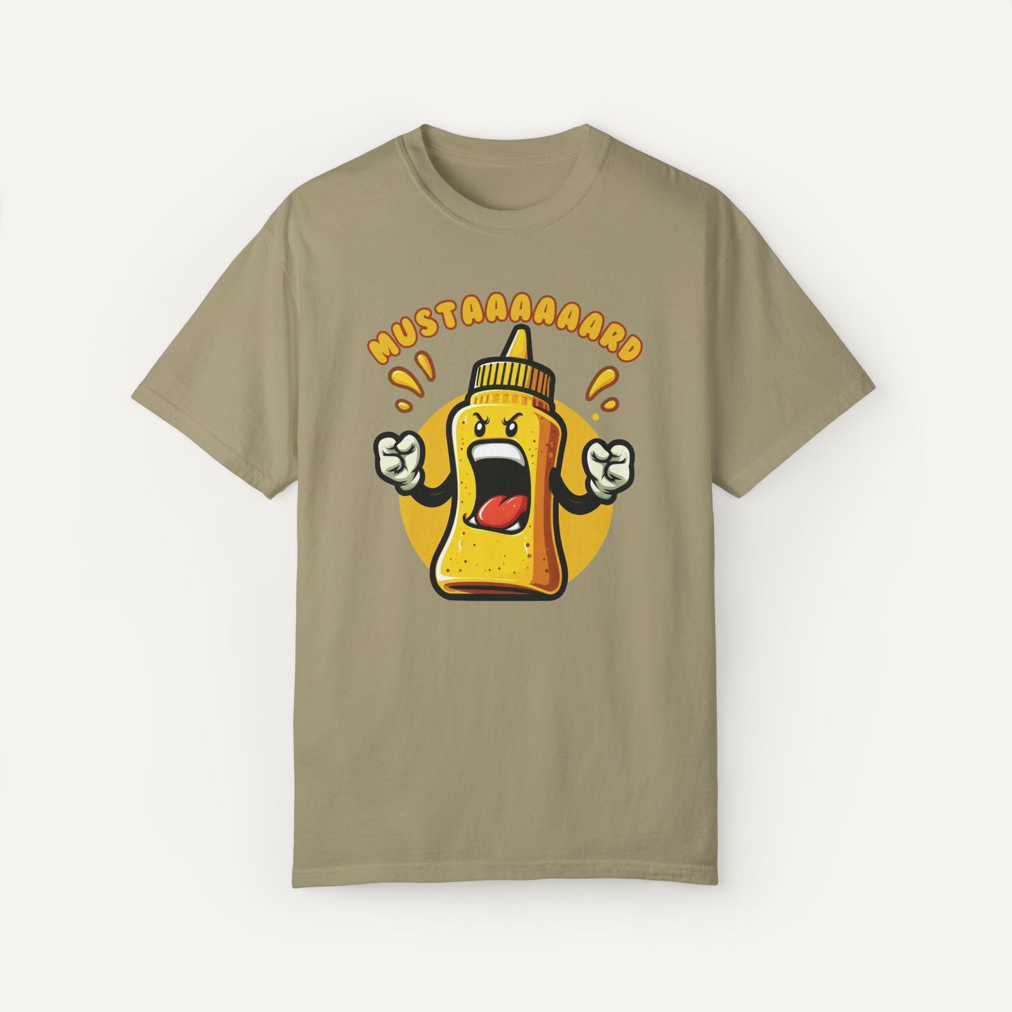 Kendrick Lamar inspired Mustard Shirt