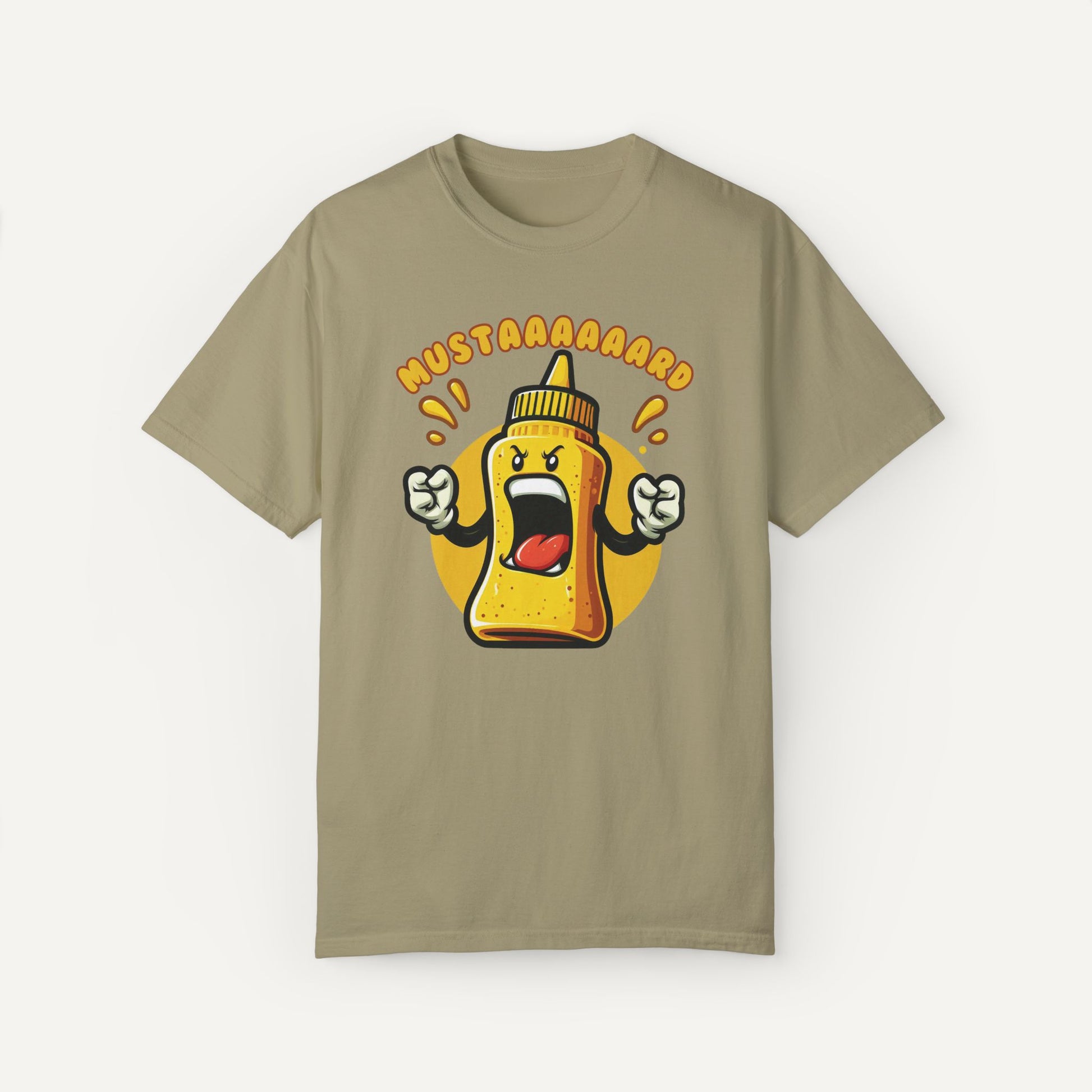 Kendrick Lamar inspired Mustard Shirt