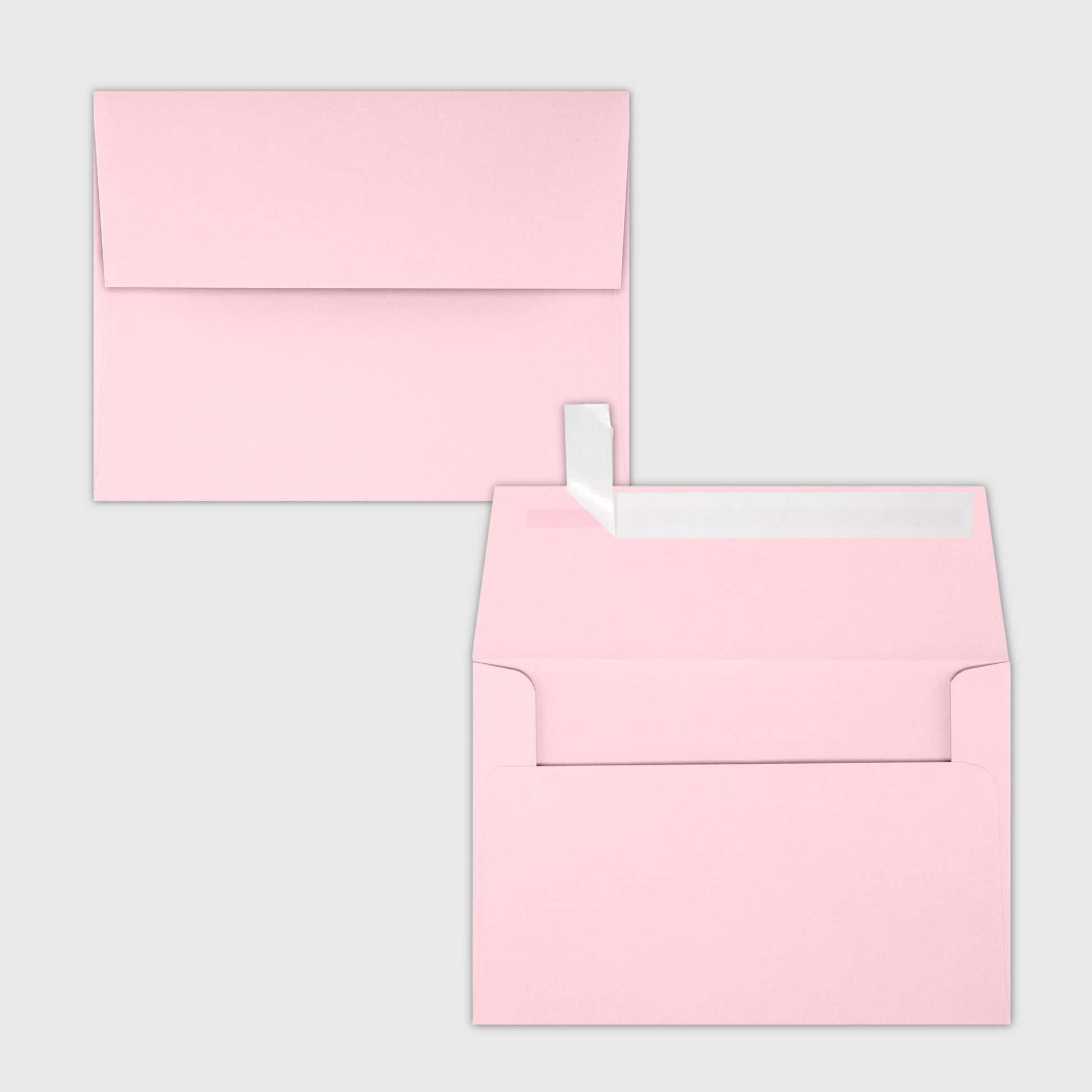 Pink Envelopes