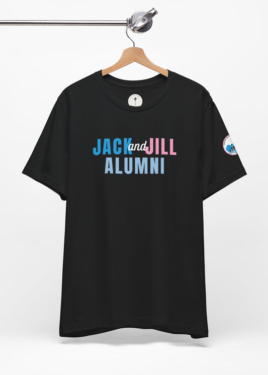 jack and jill of america alumni shirt