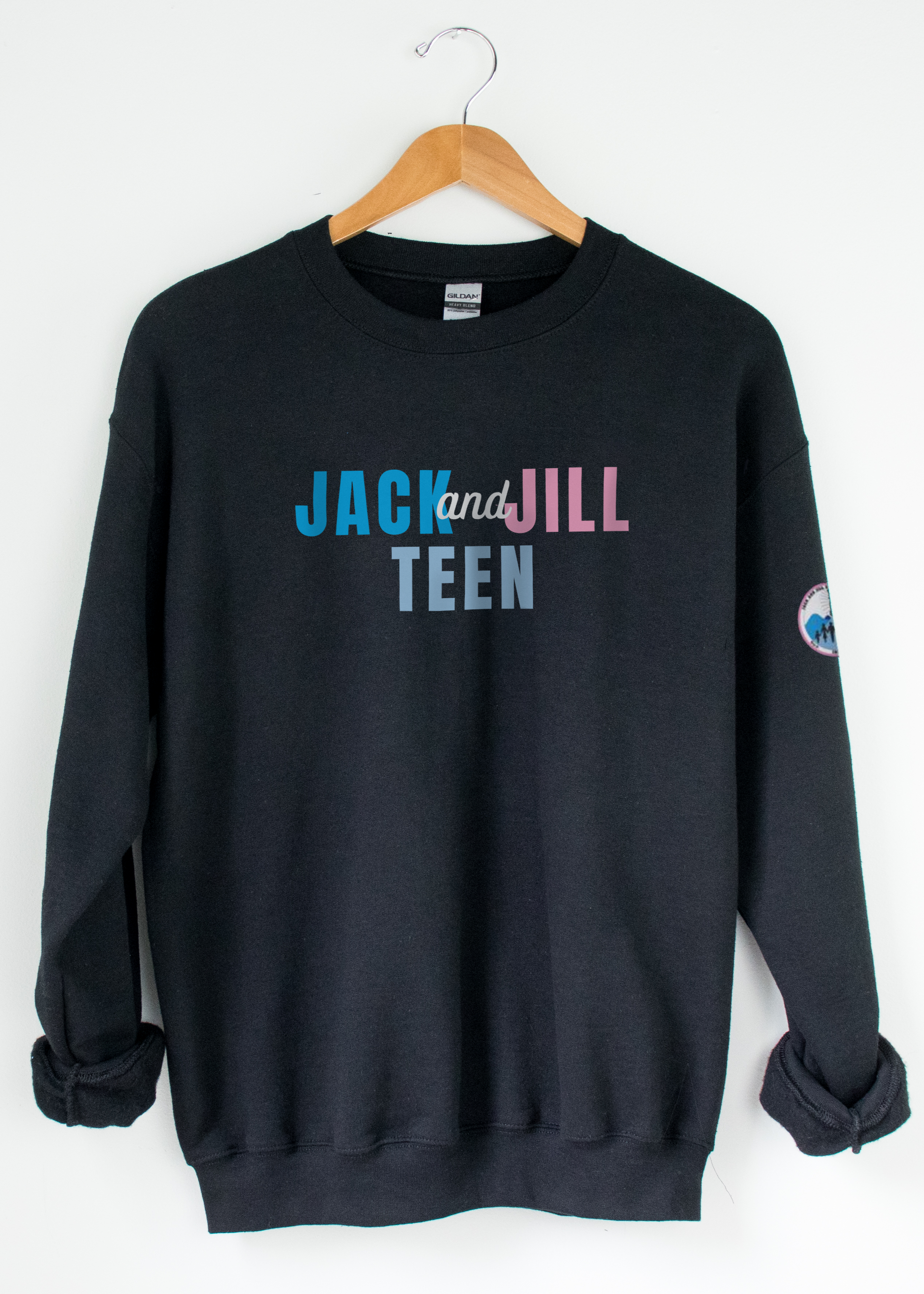 jack and jill of america teen sweatshirt