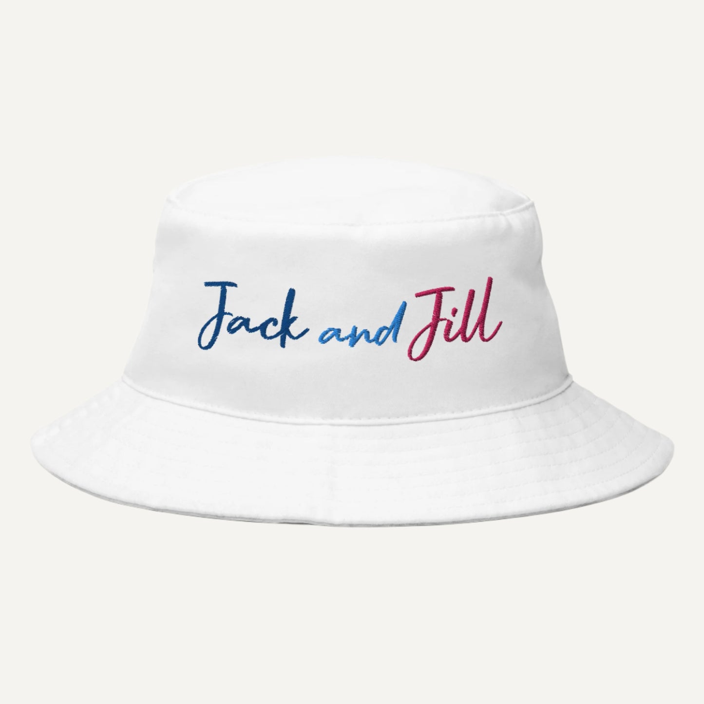 jack and jill of america bucket hat