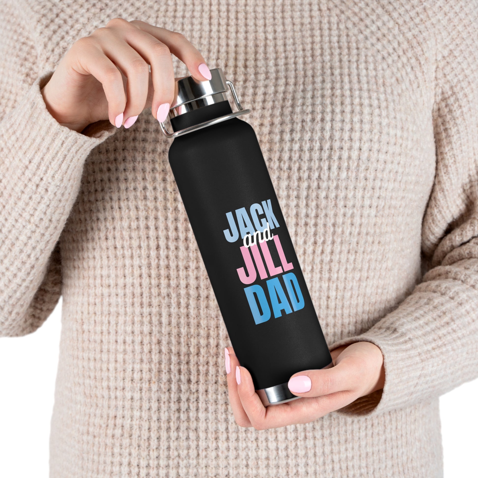 jack and jill of america water bottle gift for dad