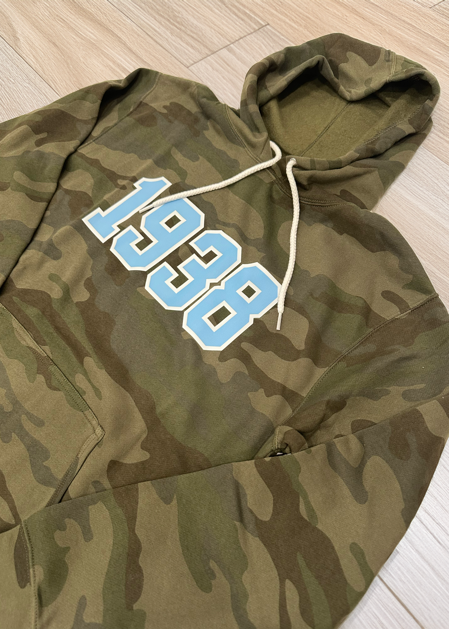 jack and jill of america 1938 camo hoodie