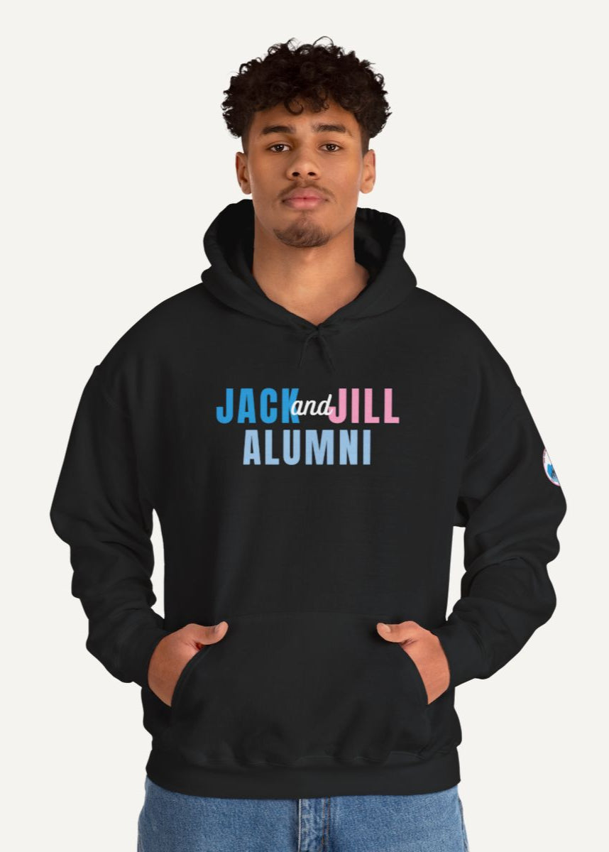 jack and jill of america alumni hoodie