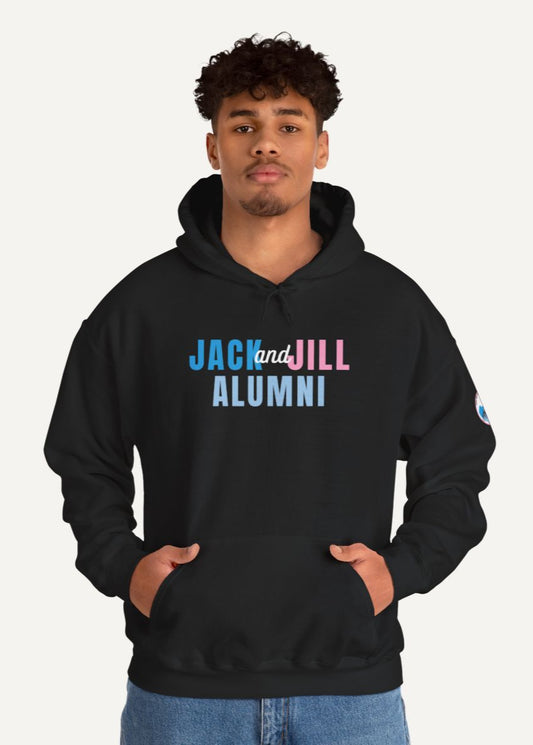 jack and jill of america alumni hoodie
