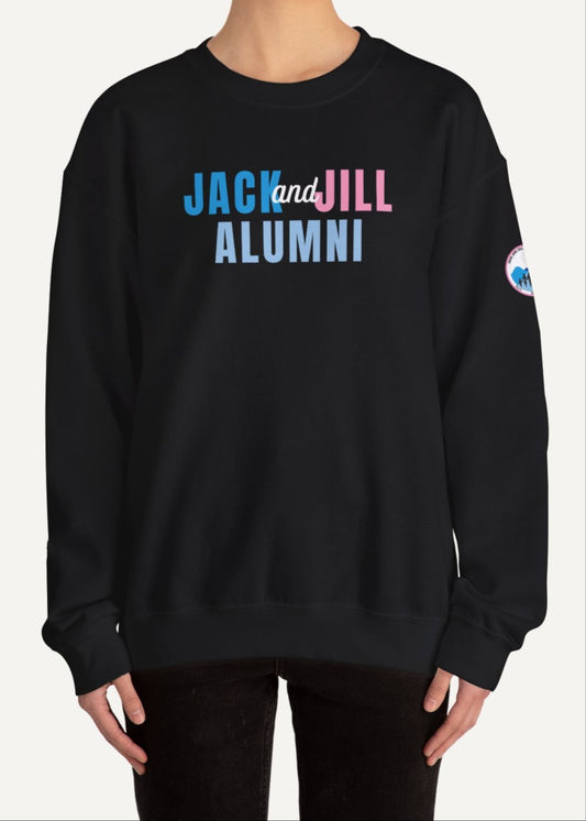 jack and jill of america alumni sweatshirt