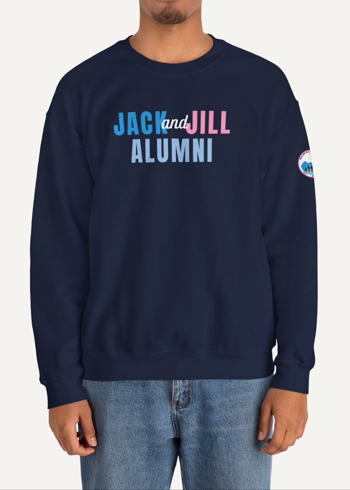 jack and jill of america alumni sweatshirt