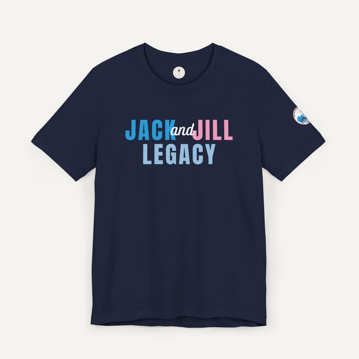 jack and jill of america legacy t-shirt