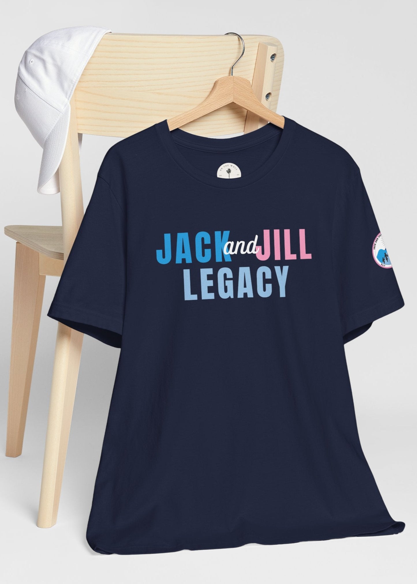 jack and jill of america legacy t-shirt