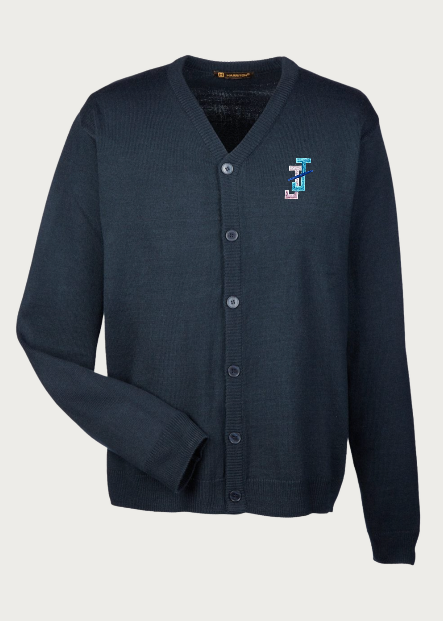 jack and jill of america navy cardigan for teen boys for on the hill
