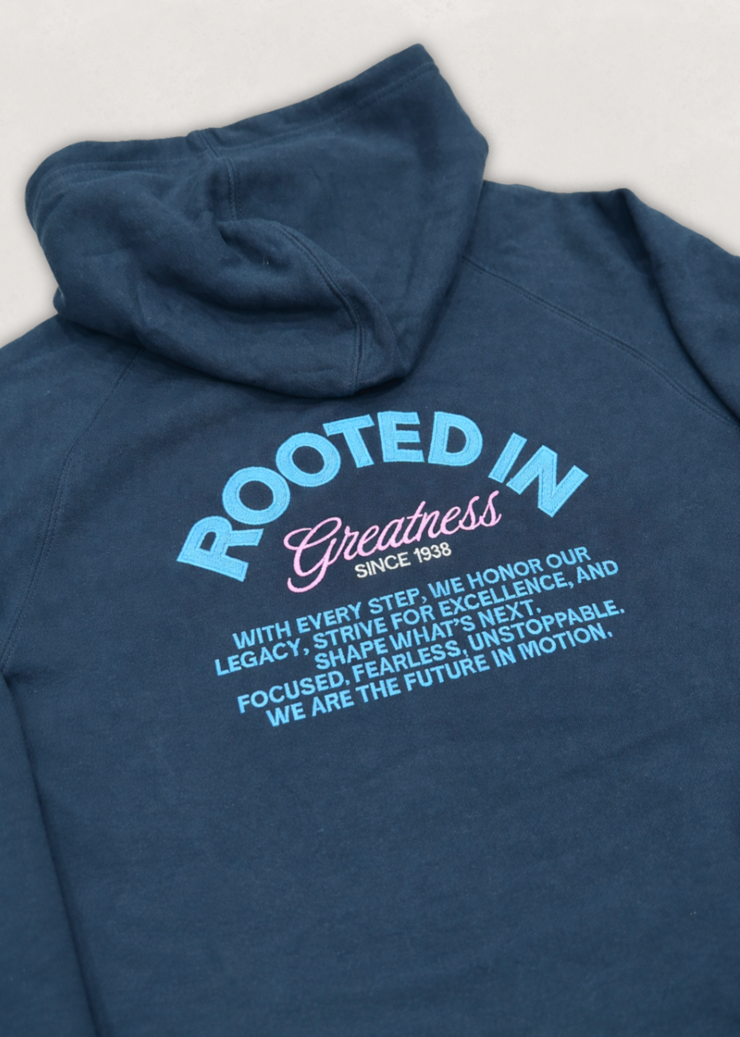 jack and jill of america rooted in greatness full zip hoodie
