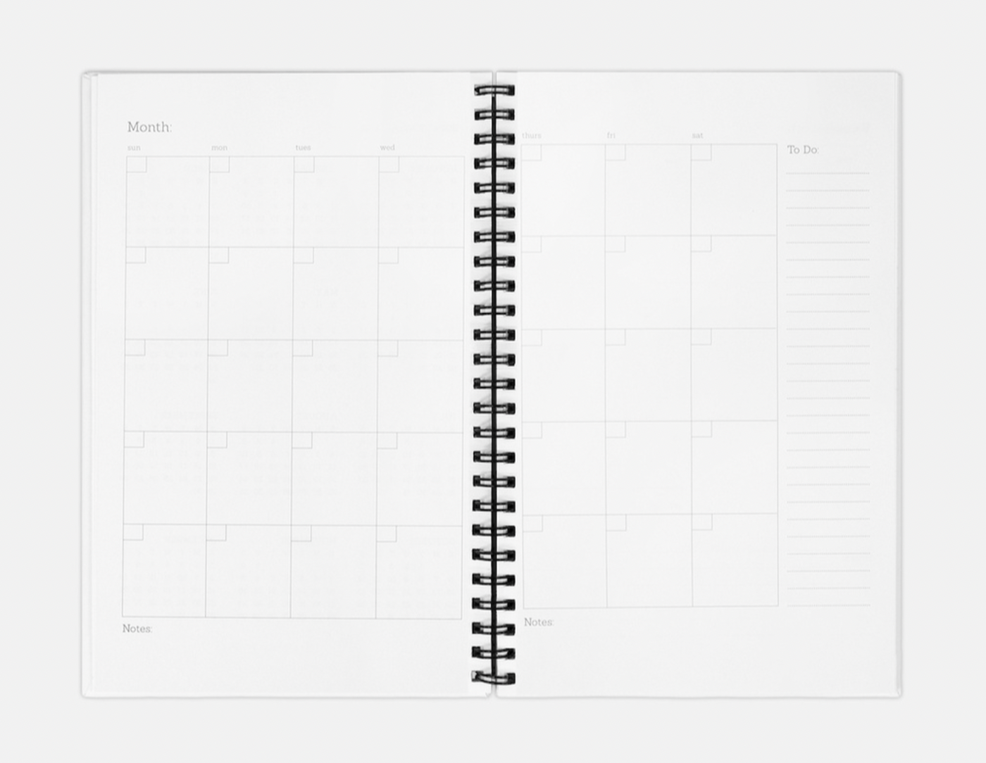 jack and jill of america small planner for 2026-2027