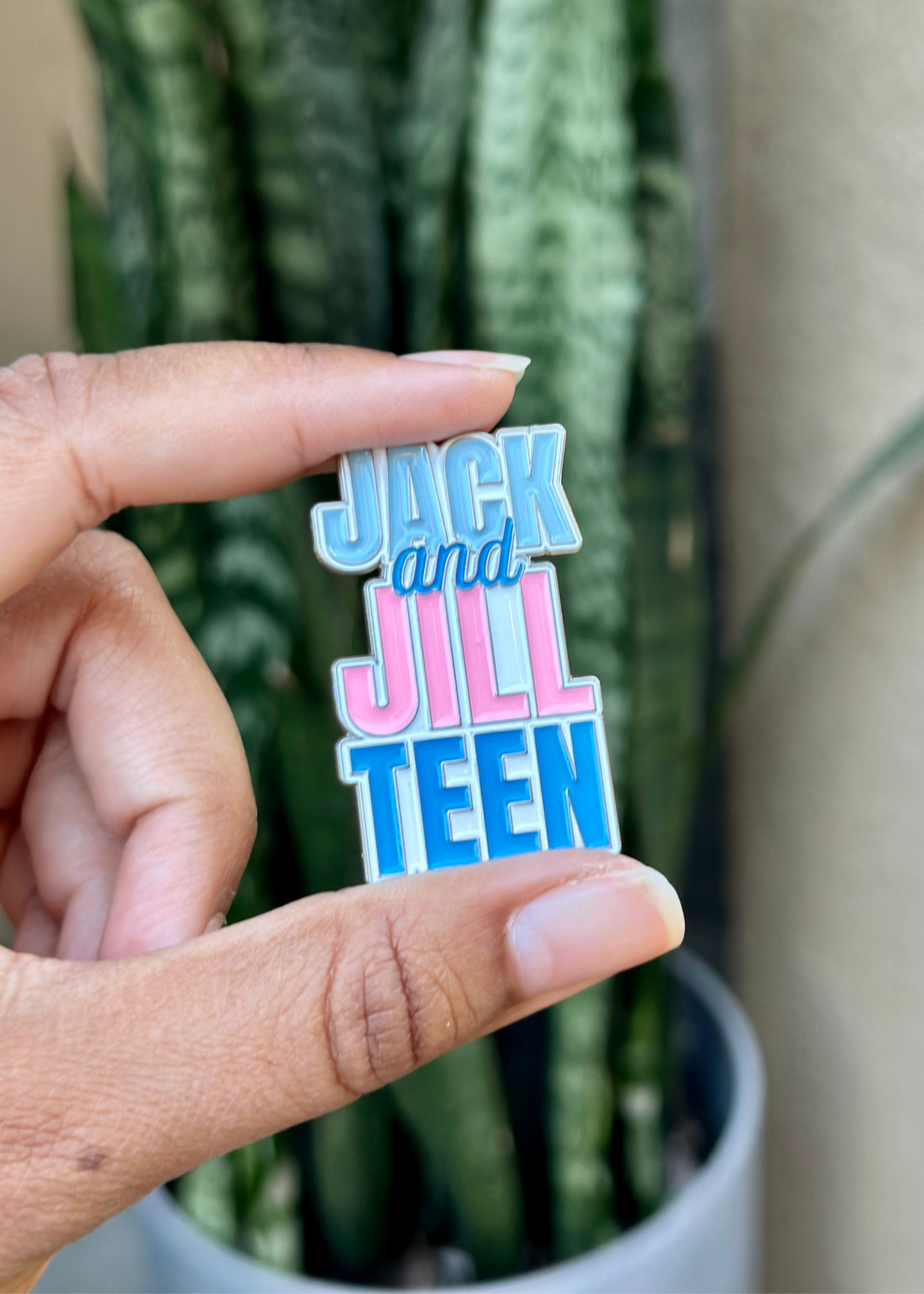 jack and jill of america teen lapel pin
