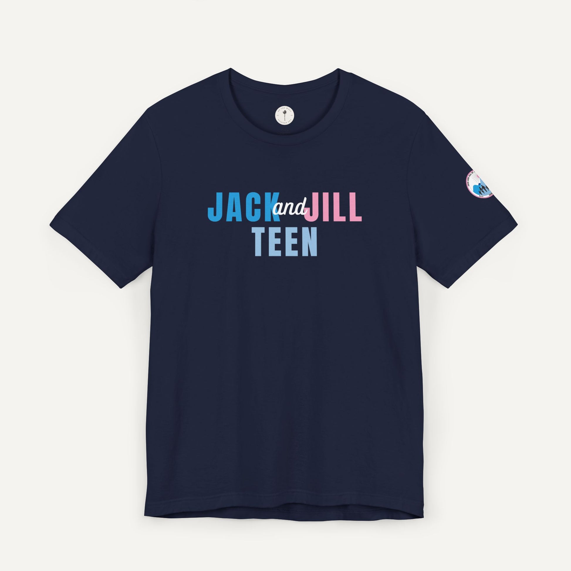 jack and jill teen t-shirt