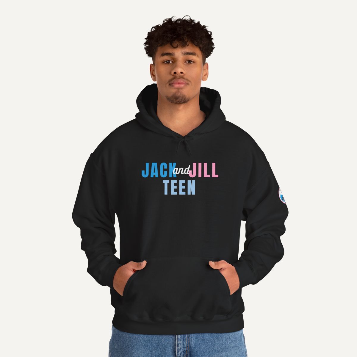Jack and Jill of America Teen Hoodie