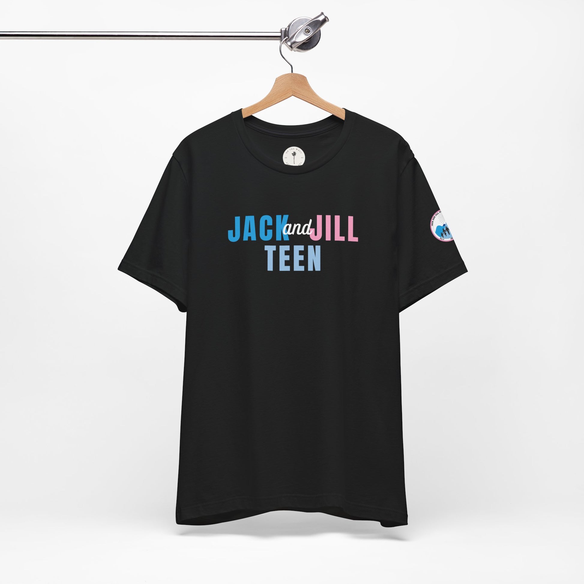 jack and jill of america teen shirt