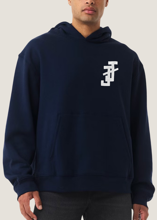 Jack and Jill of America Embroidered Logo Heavyweight Hoodie