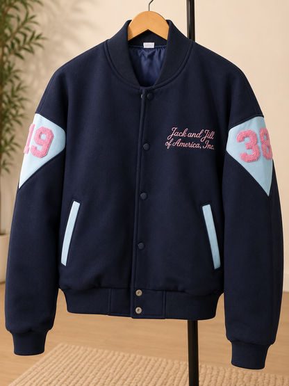 Heritage Bomber Jacket - Pre Order
