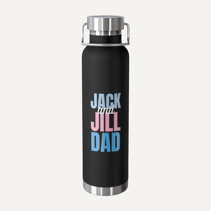 Jack and Jill Dad Copper Vacuum Insulated Bottle