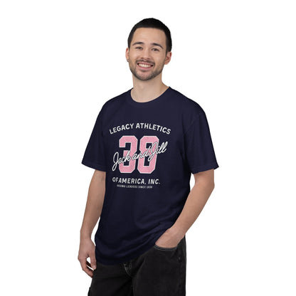 San Francisco Chapter Order - Jack and Jill Vintage Legacy Athletics Graphic T-Shirt