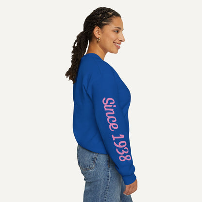 JJOA Work Play Live Unisex Sweatshirt