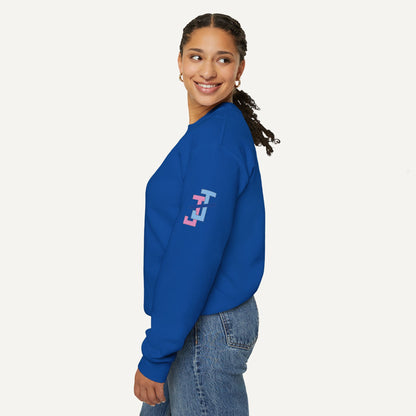 JJOA Work Play Live Unisex Sweatshirt