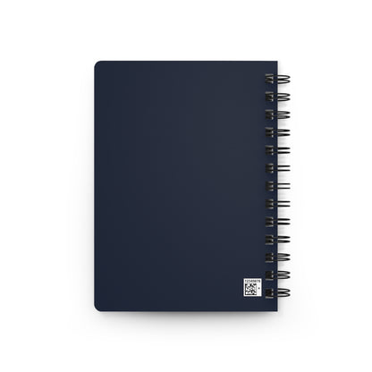 Jack and Jill Mother Hardcover Spiral Notebook