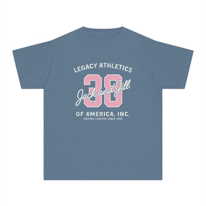 Copy of San Francisco Chapter Order - Jack and Jill Vintage Legacy Athletics Graphic T-Shirt