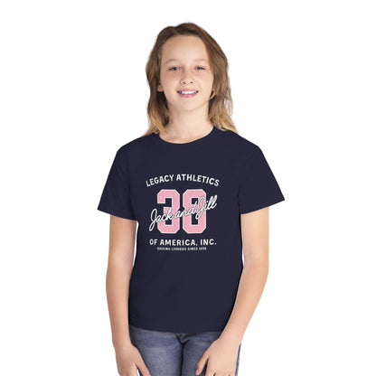 Copy of San Francisco Chapter Order - Jack and Jill Vintage Legacy Athletics Graphic T-Shirt
