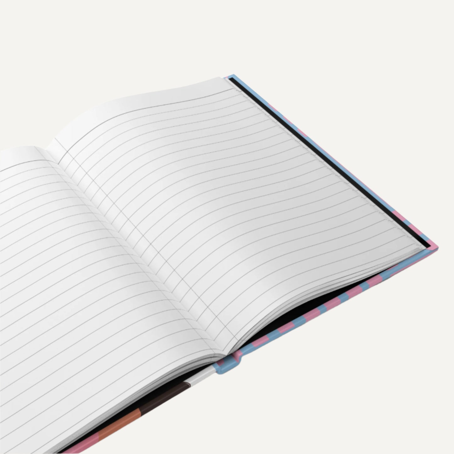 Jack and Jill Associate Hard Cover Journal