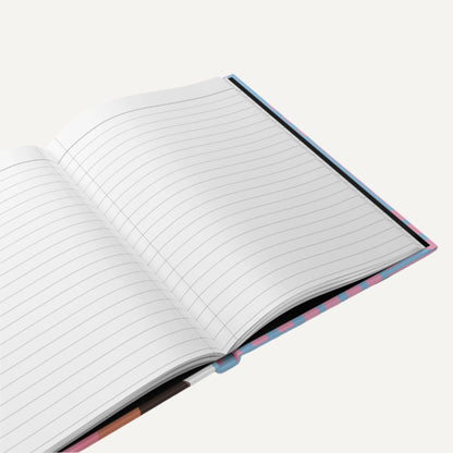 Jack and Jill Associate Hard Cover Journal