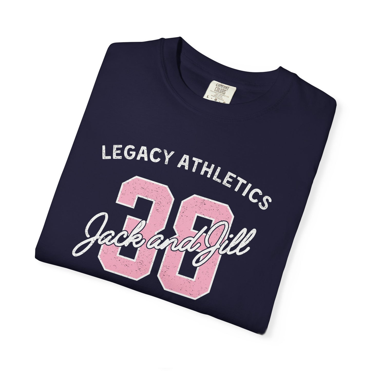 San Francisco Chapter Order - Jack and Jill Vintage Legacy Athletics Graphic T-Shirt