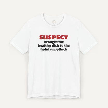 Suspect Group Shirt - Healthy Dish