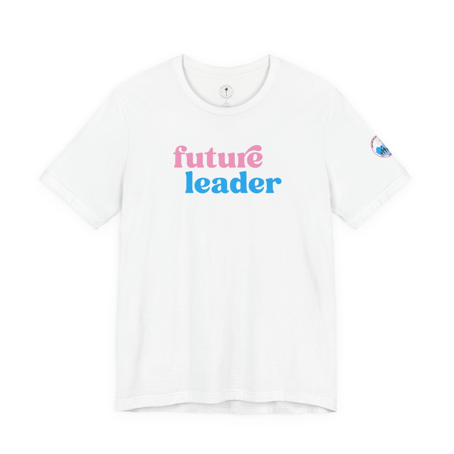 Jack And Jill Future Leader Kids Shirt - Adult Size